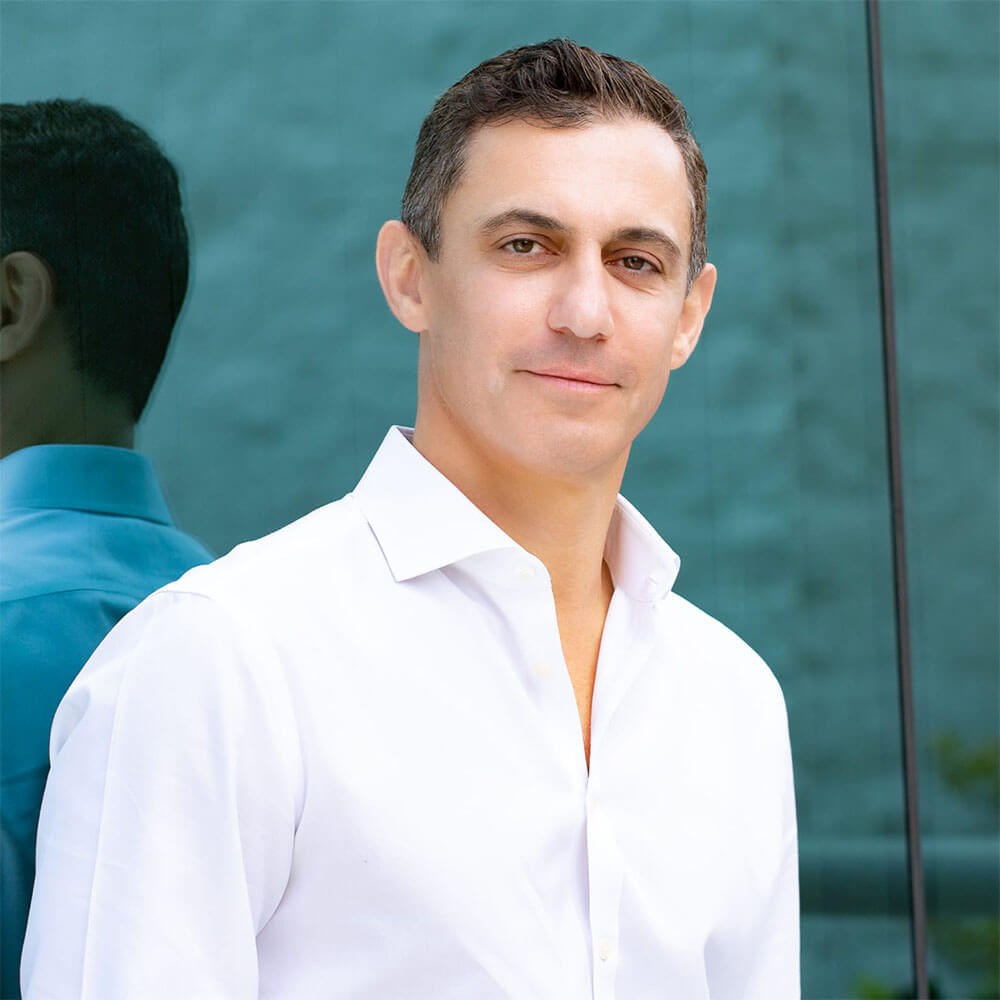 Dr. Reza Tirgari - Cosmetic Surgeon