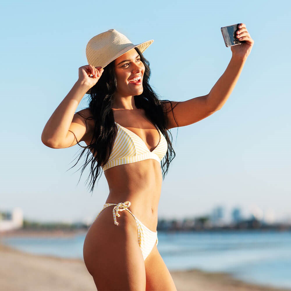 Fit Abdomen post Liposuction procedure